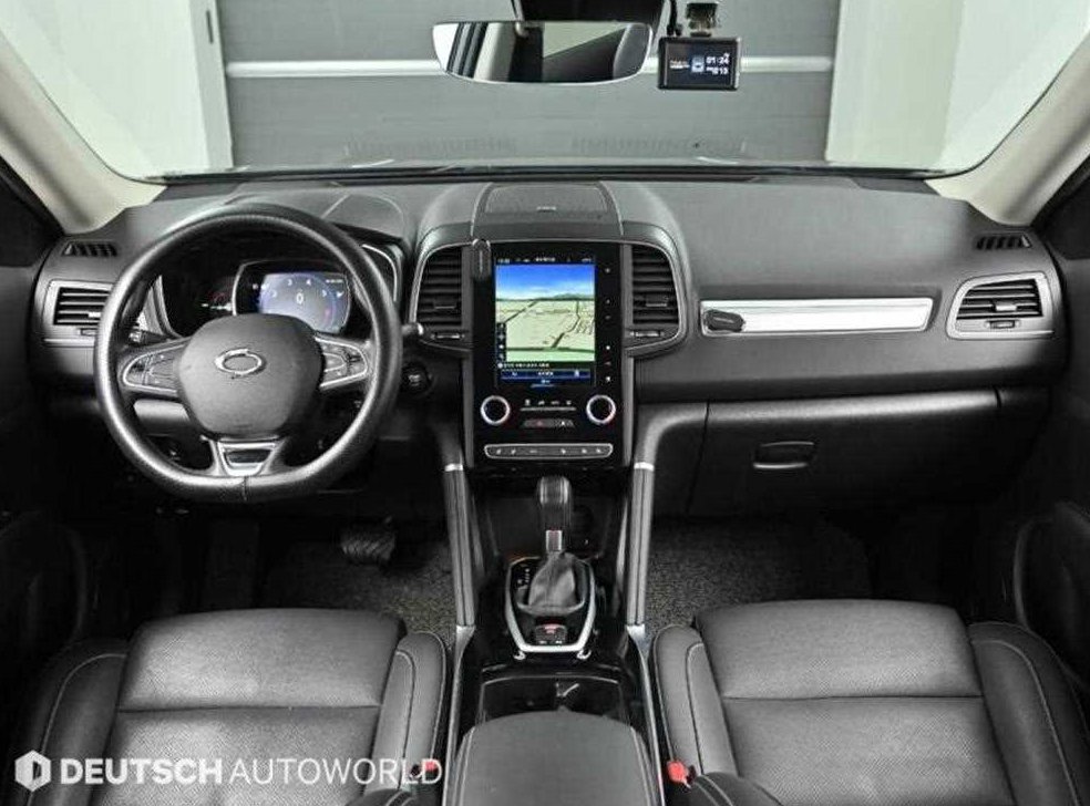 르노코리아(삼성) QM6 가솔린 2.0 GDe RE 2WD 사진 6