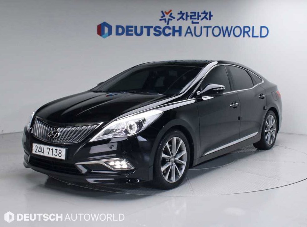 현대 그랜저 HG300 EXCLUSIVE