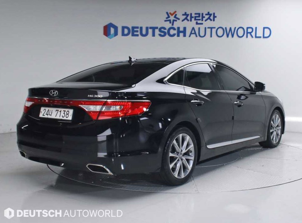현대 그랜저 HG300 EXCLUSIVE 사진 2