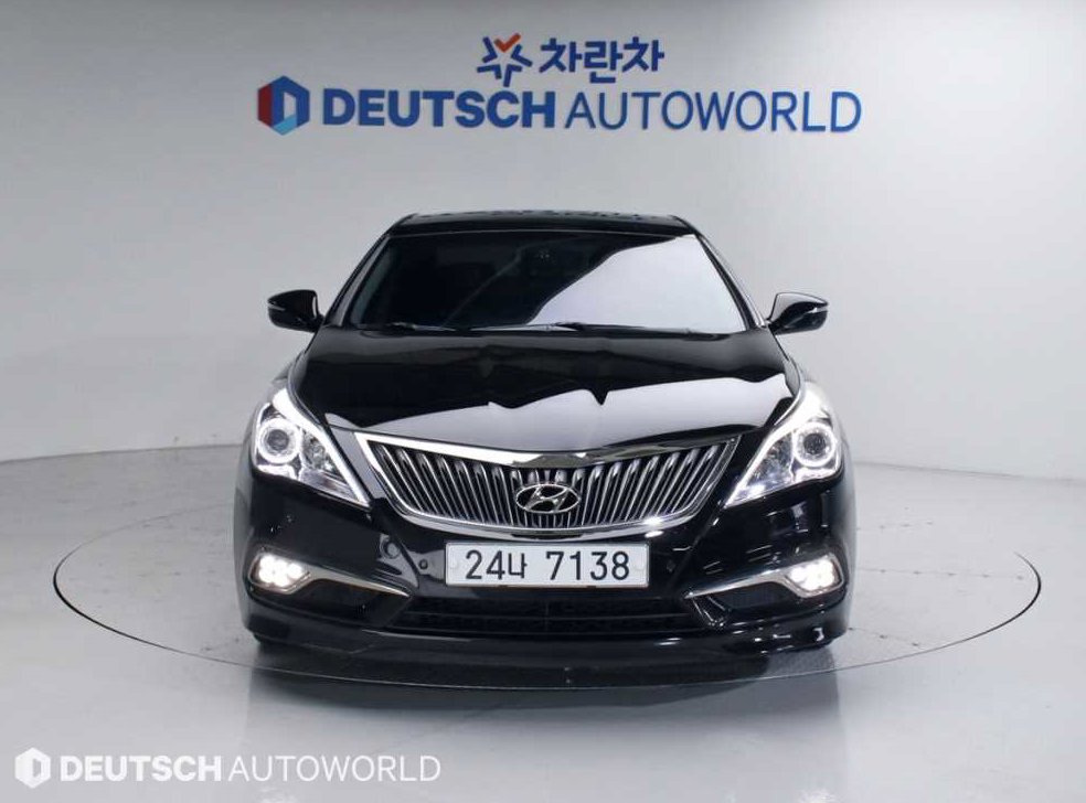 현대 그랜저 HG300 EXCLUSIVE 사진 3