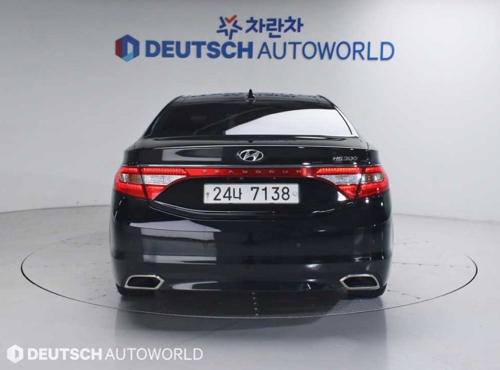 현대 그랜저 HG300 EXCLUSIVE 사진 4