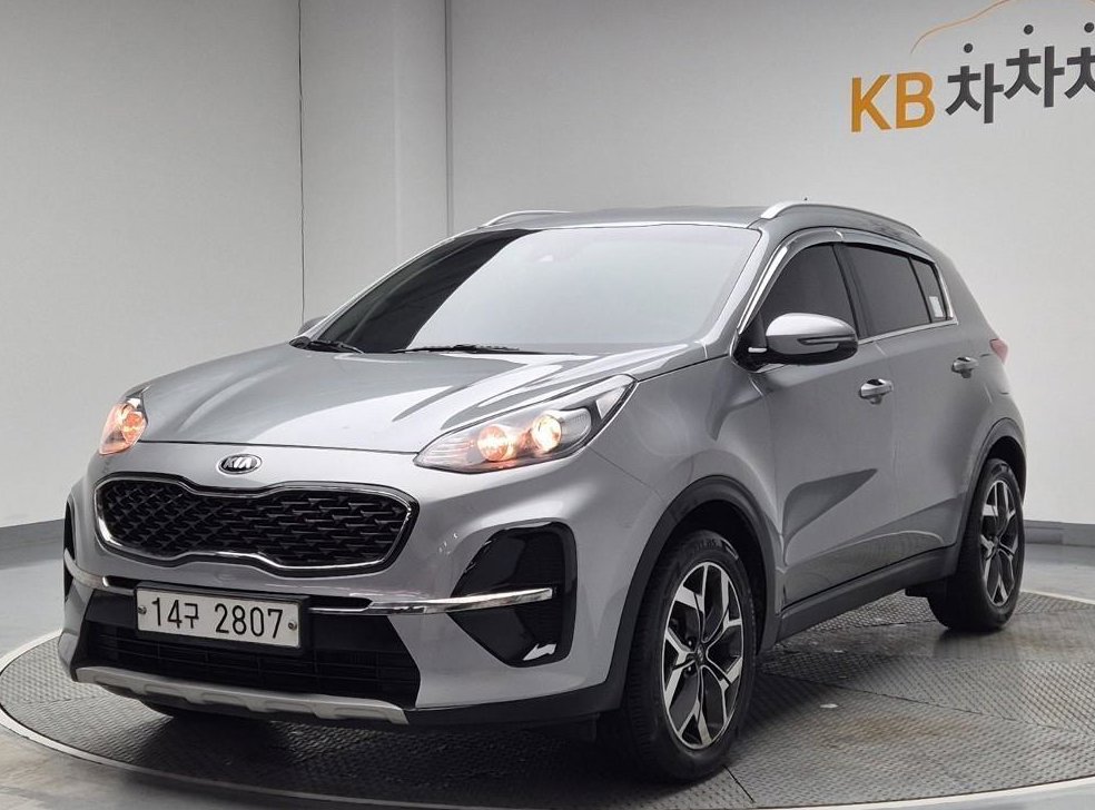 기아 스포티지 1.6 디젤 2WD