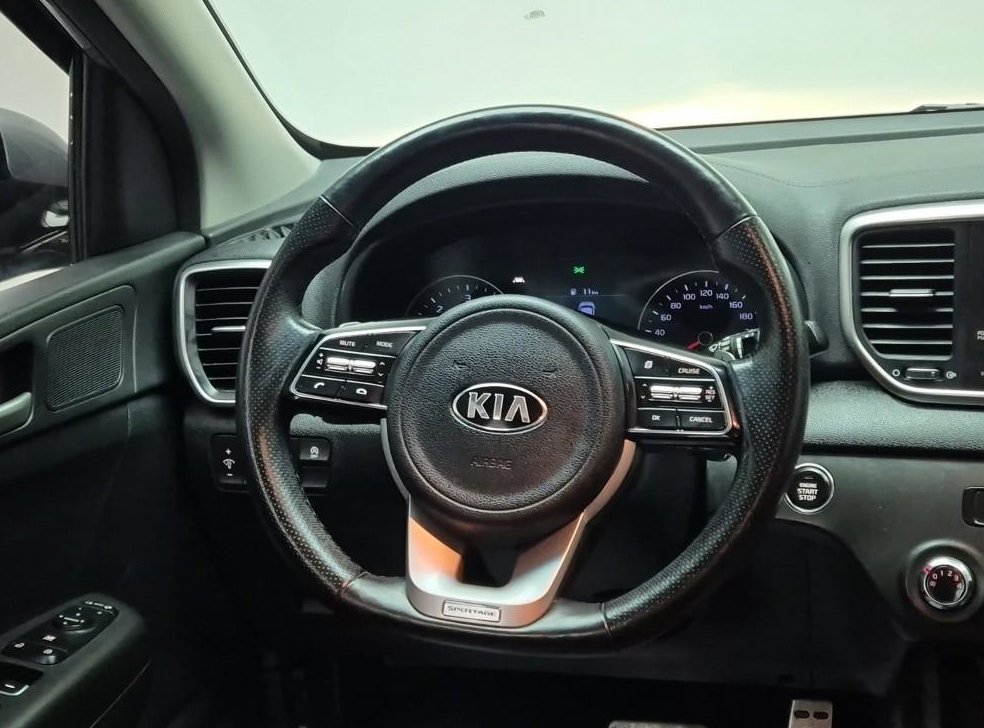 기아 스포티지 1.6 디젤 2WD 사진 11