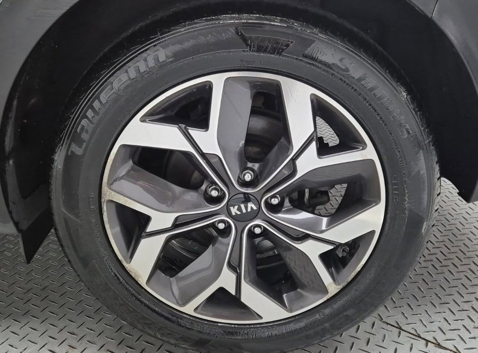 기아 스포티지 1.6 디젤 2WD 사진 17