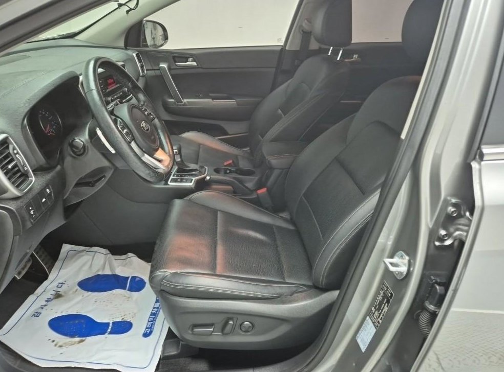 기아 스포티지 1.6 디젤 2WD 사진 19