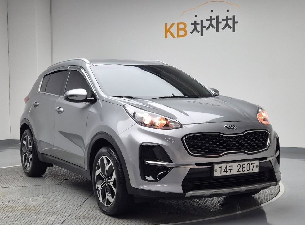 기아 스포티지 1.6 디젤 2WD 사진 2