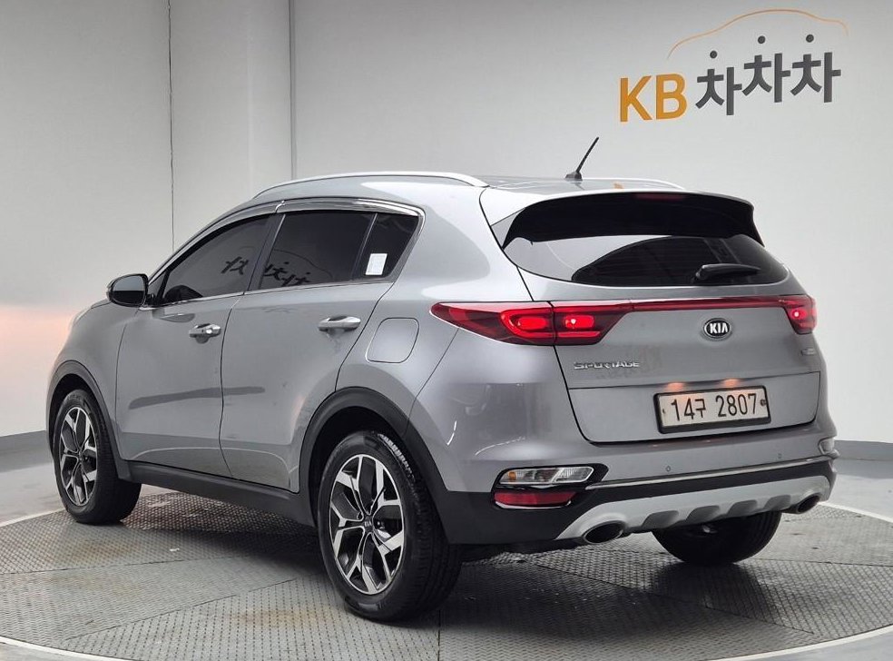 기아 스포티지 1.6 디젤 2WD 사진 3