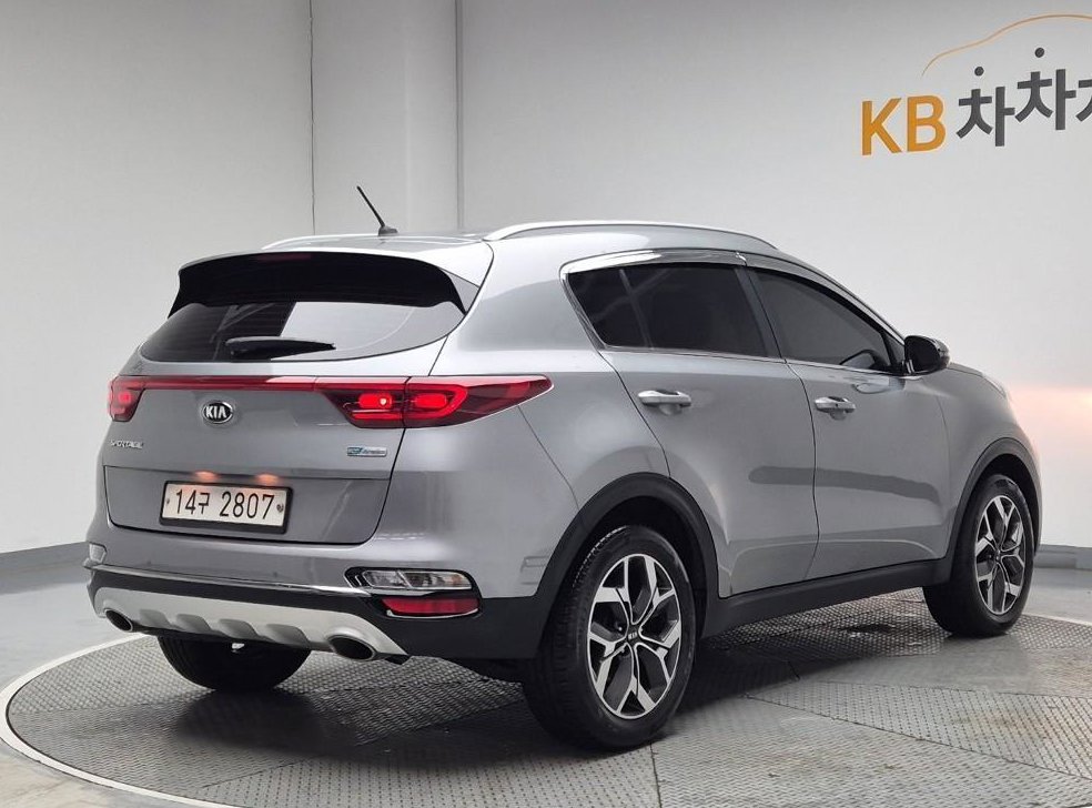 기아 스포티지 1.6 디젤 2WD 사진 4