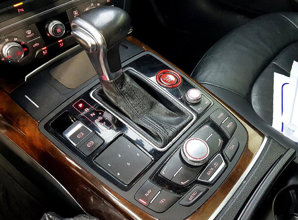 아우디 A6 2.0 TFSI 사진 13