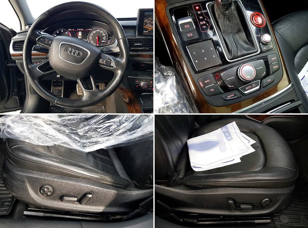 아우디 A6 2.0 TFSI 사진 17