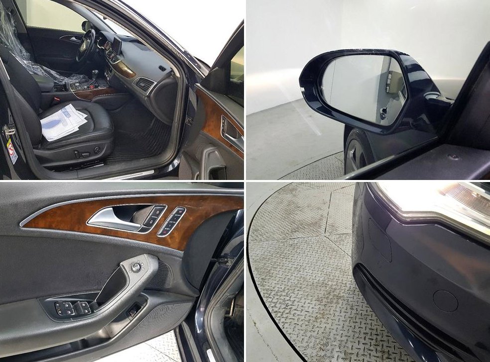 아우디 A6 2.0 TFSI 사진 18