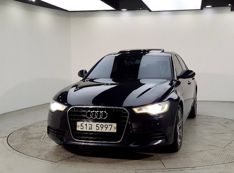 아우디 A6 2.0 TFSI 사진 2