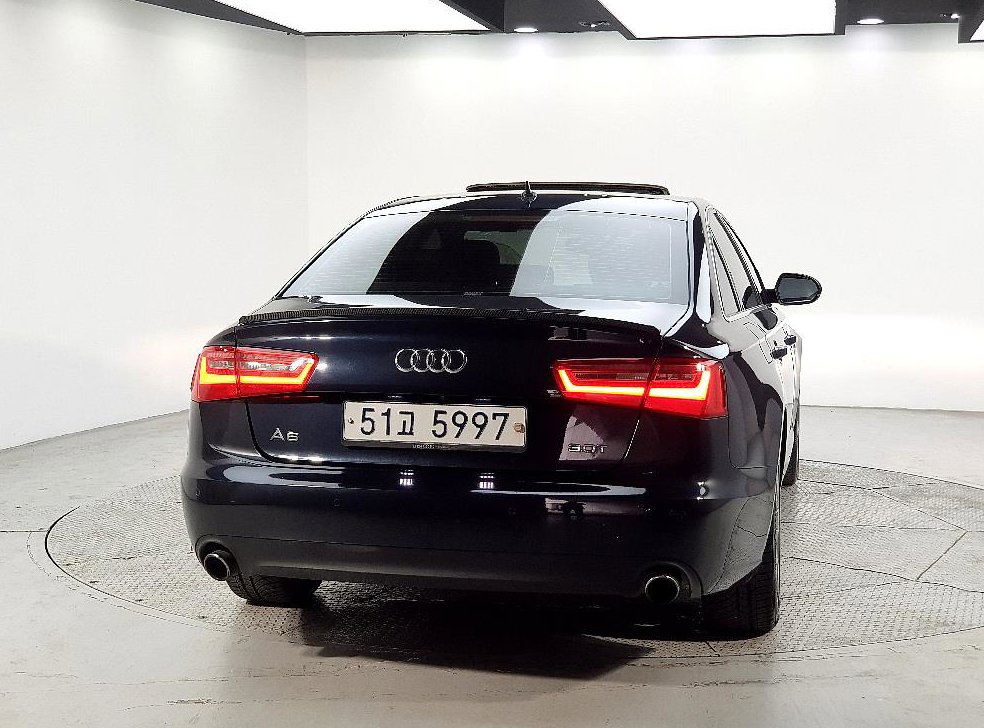 아우디 A6 2.0 TFSI 사진 3