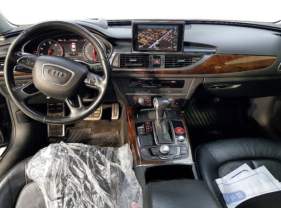 아우디 A6 2.0 TFSI 사진 5