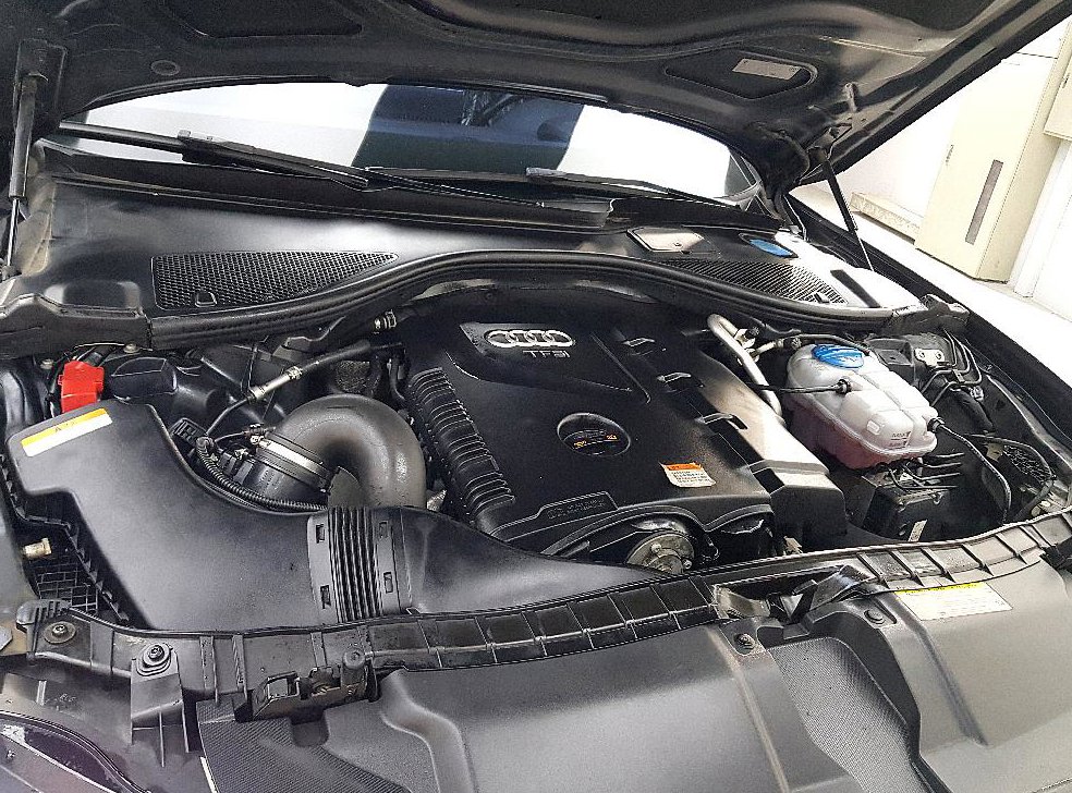 아우디 A6 2.0 TFSI 사진 6