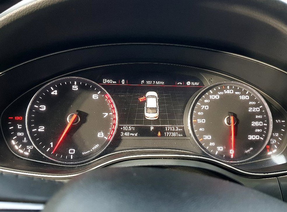 아우디 A6 2.0 TFSI 사진 7