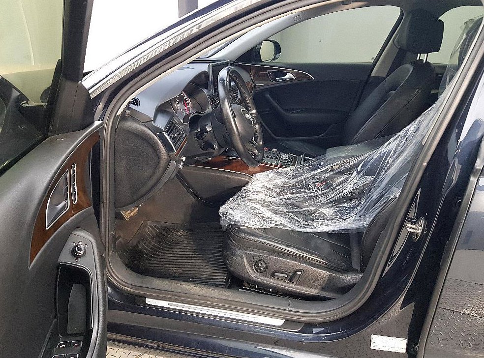 아우디 A6 2.0 TFSI 사진 8