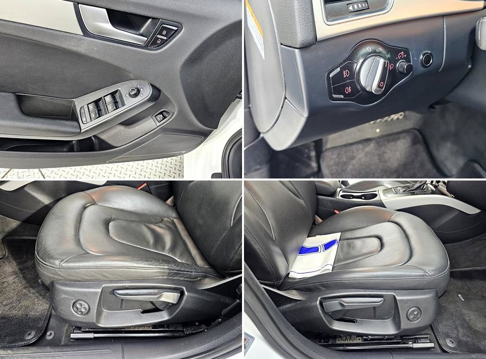 아우디 A4 2.0 TFSI 콰트로 사진 16