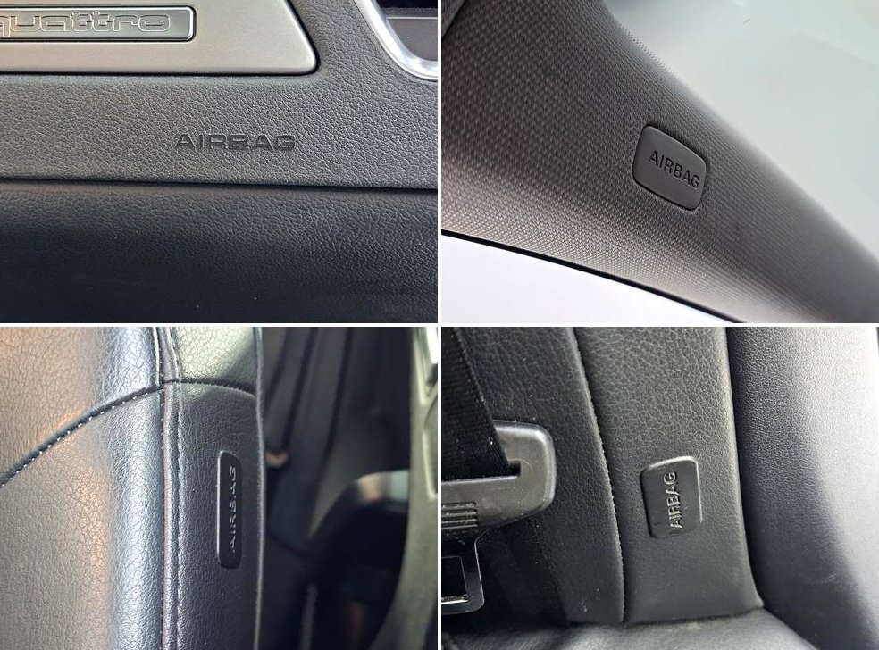 아우디 A4 2.0 TFSI 콰트로 사진 17