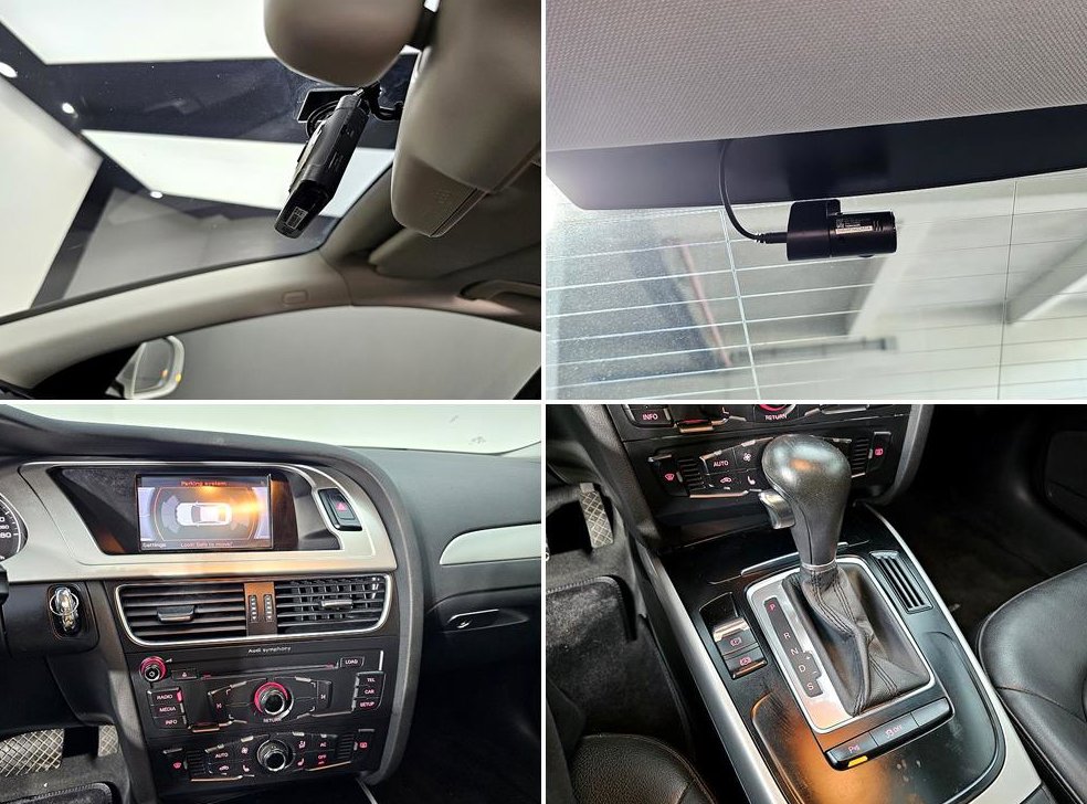 아우디 A4 2.0 TFSI 콰트로 사진 19