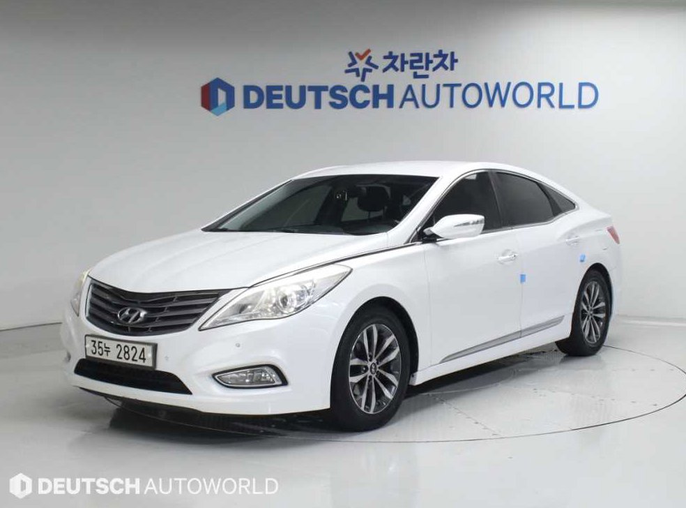 현대 그랜저 HG240 LUXURY