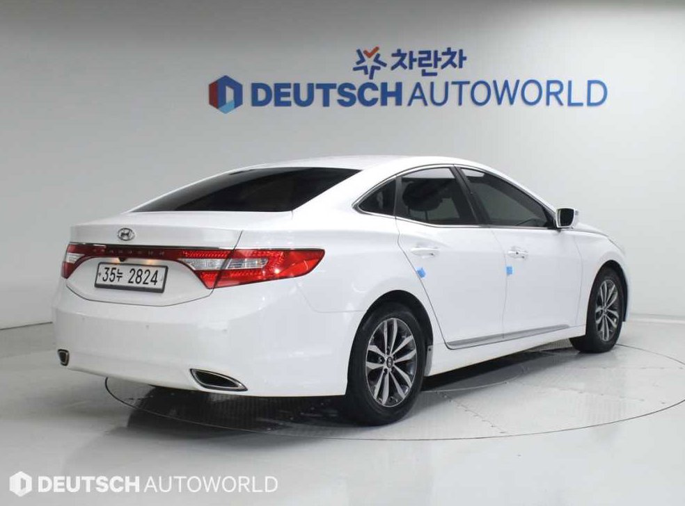 현대 그랜저 HG240 LUXURY 사진 2