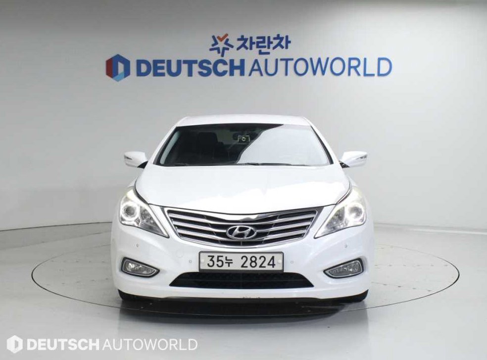 현대 그랜저 HG240 LUXURY 사진 3