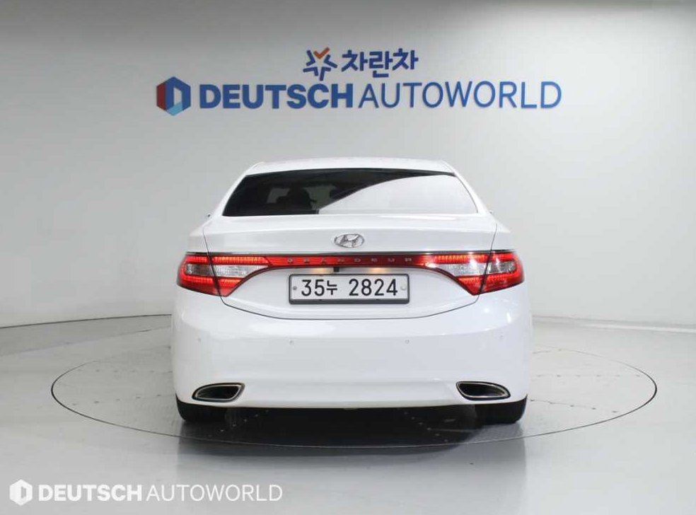 현대 그랜저 HG240 LUXURY 사진 4
