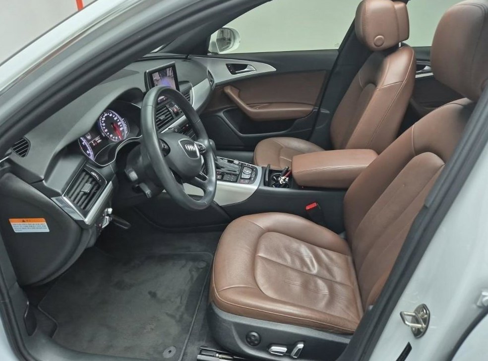 아우디 A6 40 TFSI 사진 11