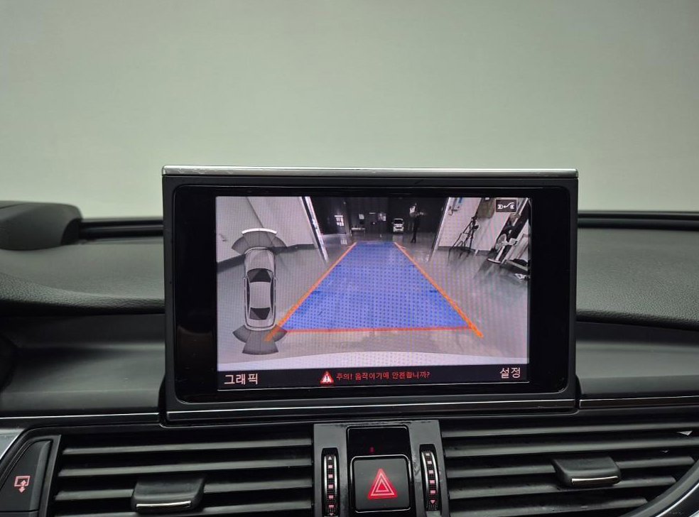 아우디 A6 40 TFSI 사진 15
