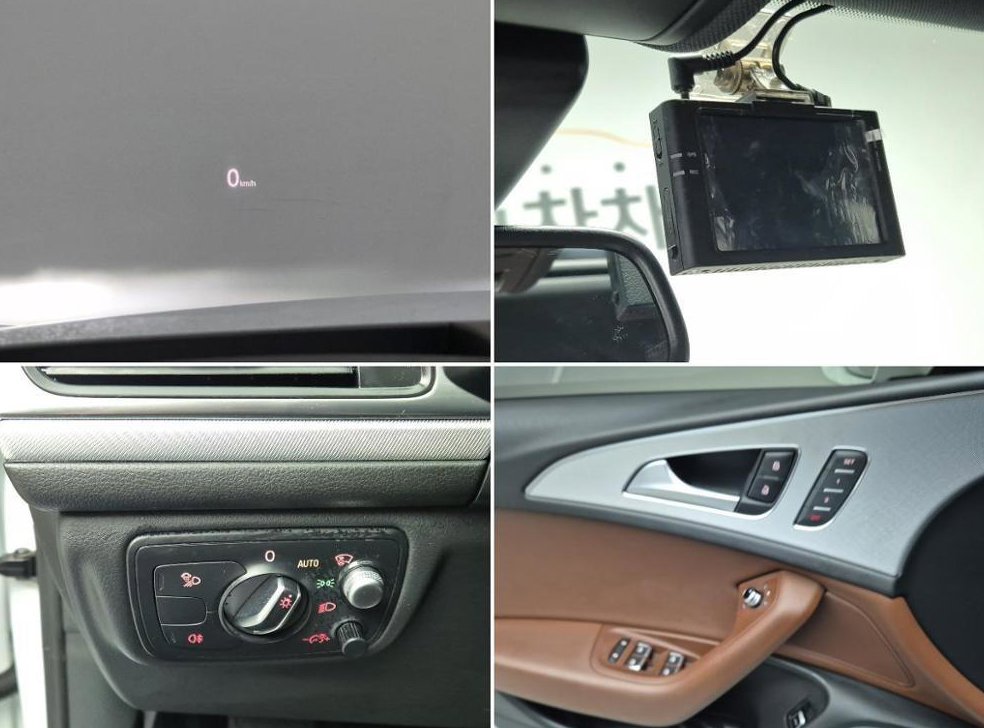 아우디 A6 40 TFSI 사진 17