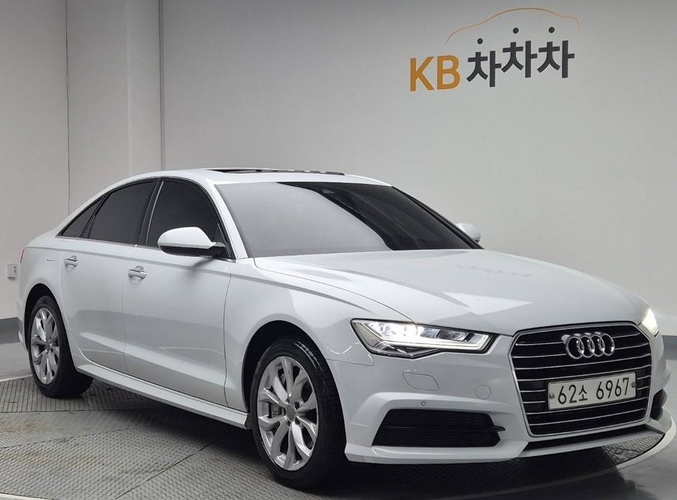 아우디 A6 40 TFSI 사진 4