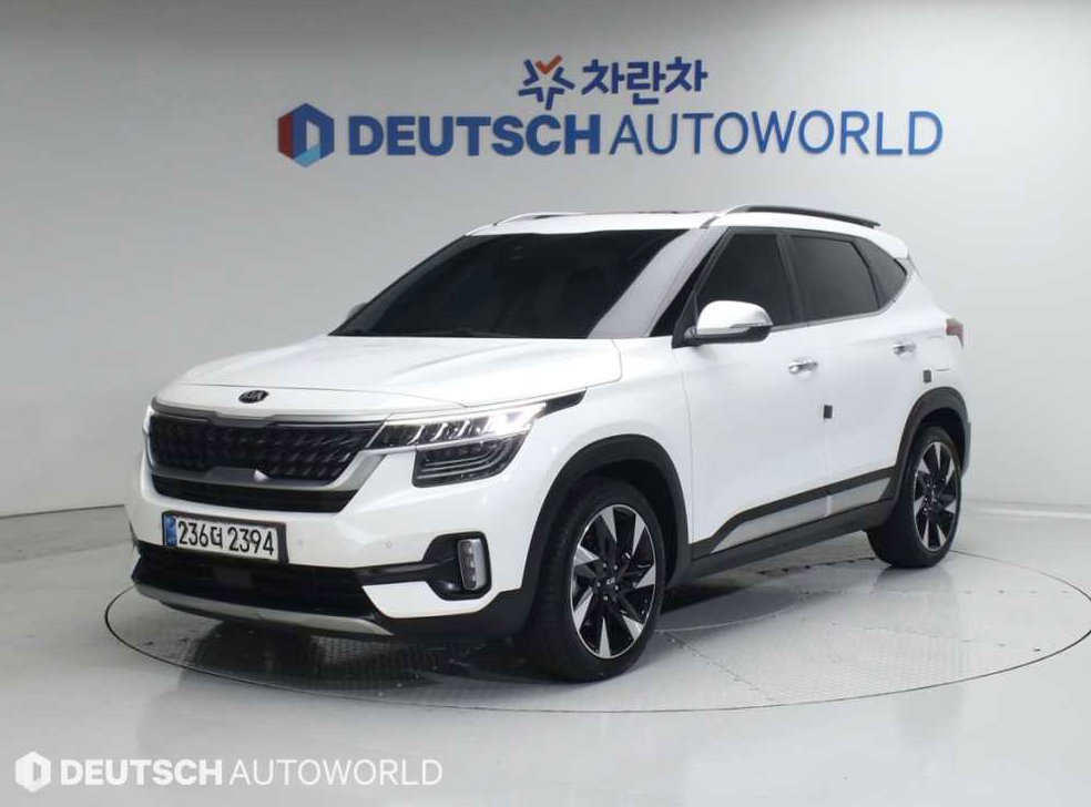 기아 셀토스 가솔린 1.6 터보 2WD