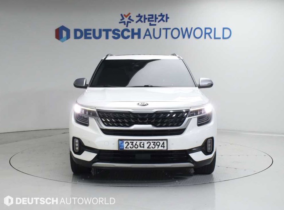 기아 셀토스 가솔린 1.6 터보 2WD 사진 3