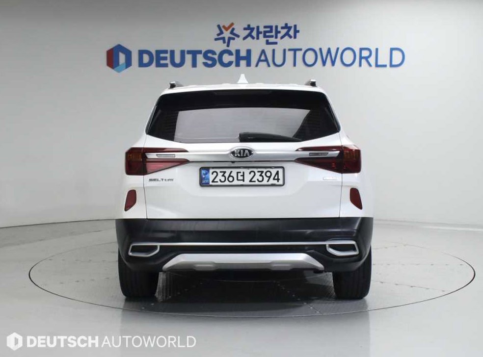 기아 셀토스 가솔린 1.6 터보 2WD 사진 4