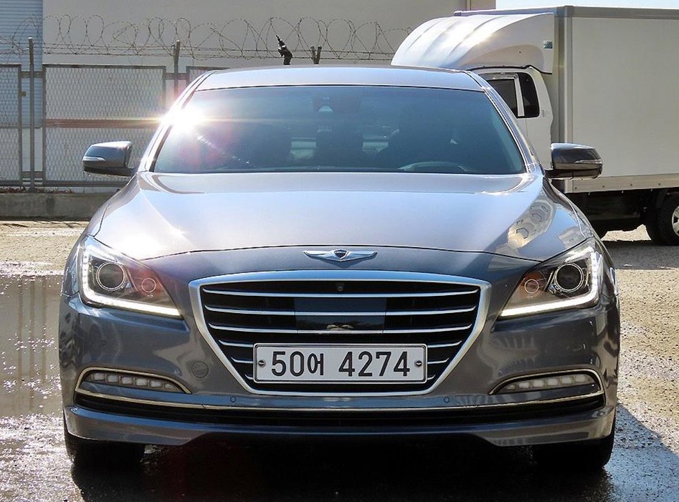 현대 제네시스 G330 프리미엄 AWD