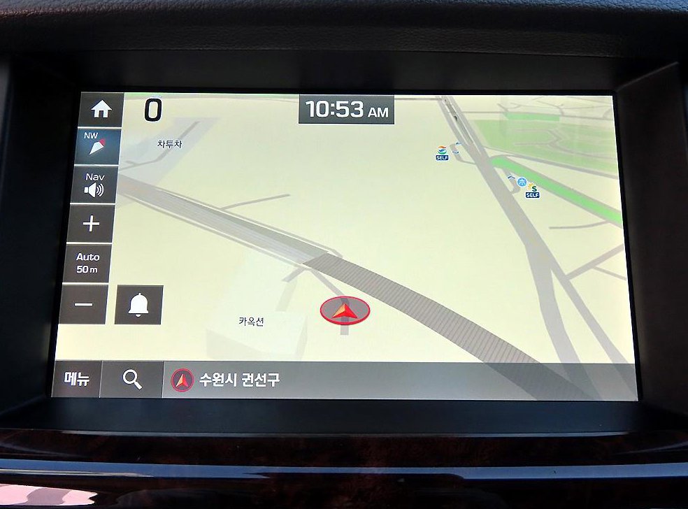 현대 제네시스 G330 프리미엄 AWD 사진 14