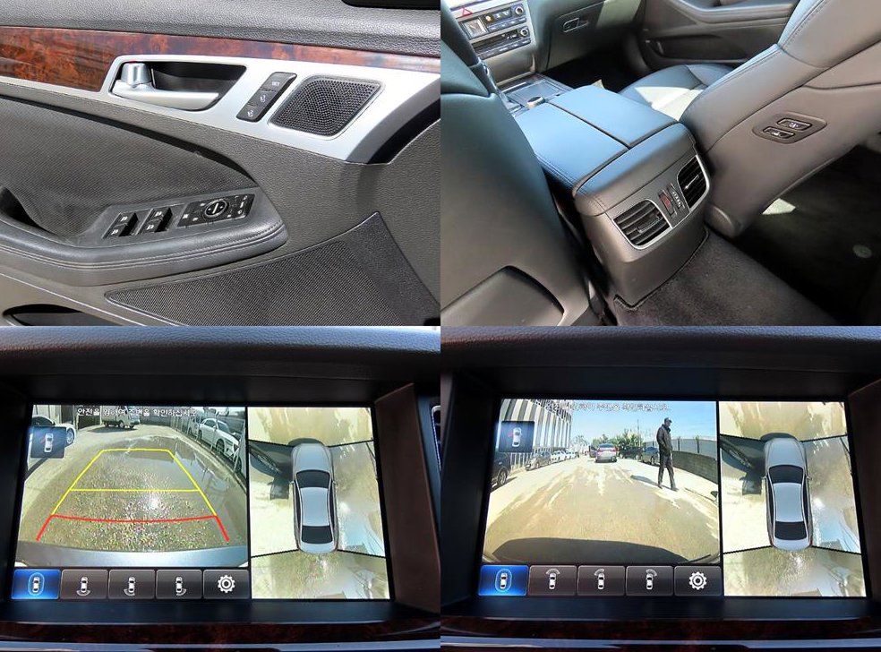 현대 제네시스 G330 프리미엄 AWD 사진 18