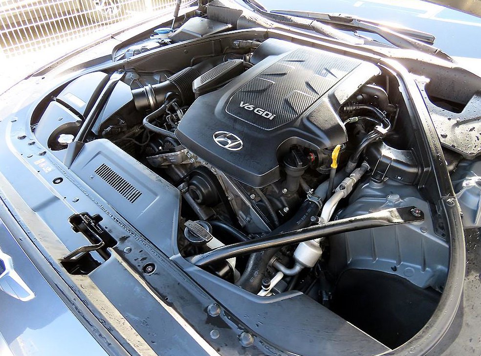 현대 제네시스 G330 프리미엄 AWD 사진 19