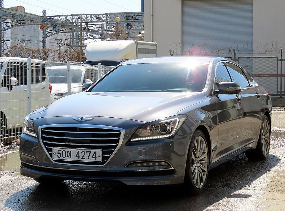 현대 제네시스 G330 프리미엄 AWD 사진 2