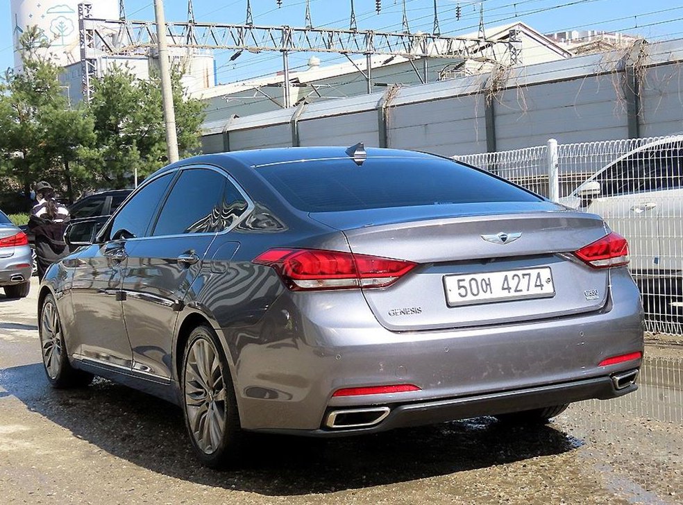 현대 제네시스 G330 프리미엄 AWD 사진 3