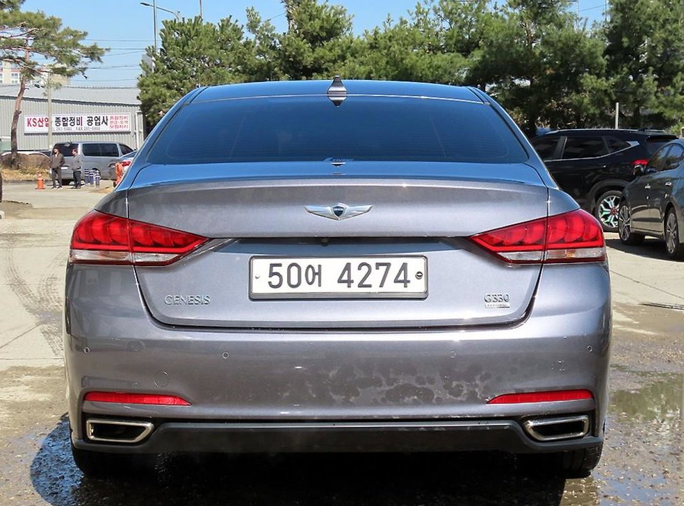 현대 제네시스 G330 프리미엄 AWD 사진 4