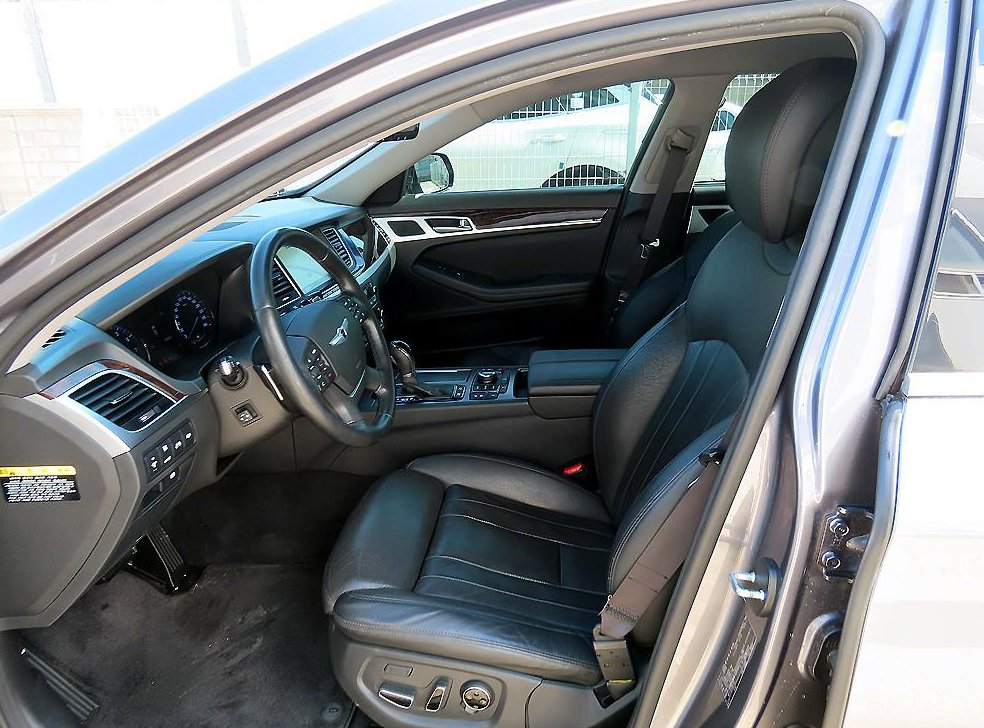 현대 제네시스 G330 프리미엄 AWD 사진 5