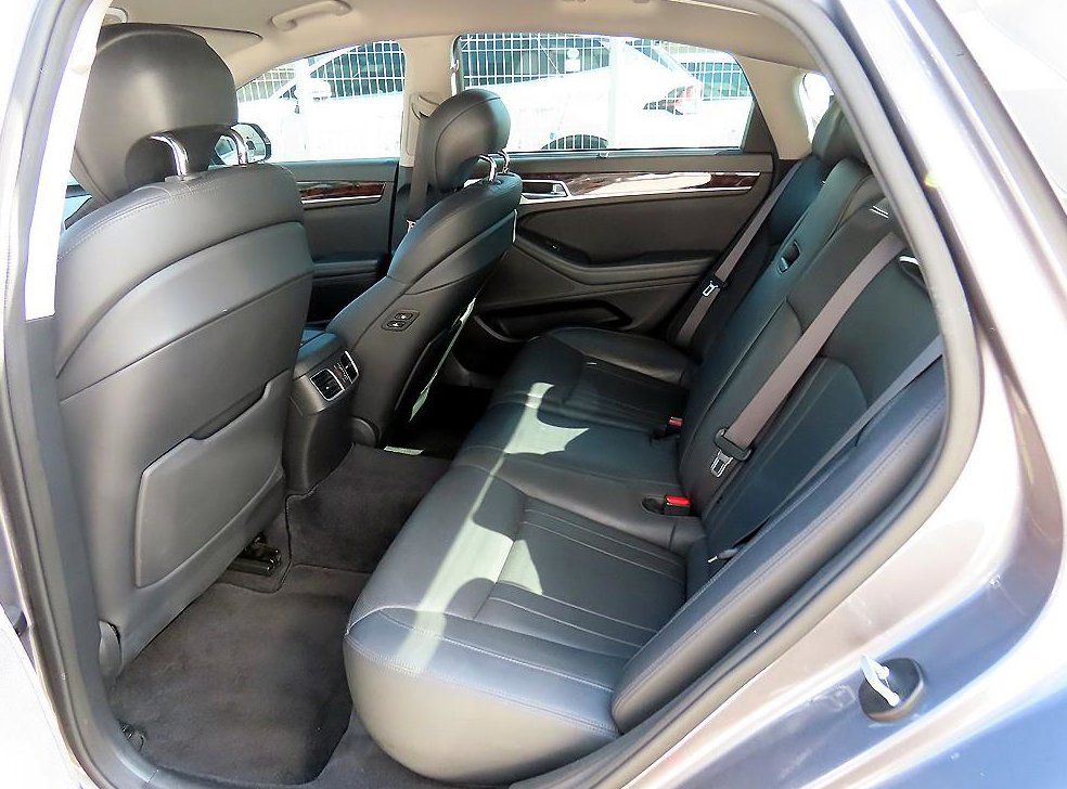 현대 제네시스 G330 프리미엄 AWD 사진 6