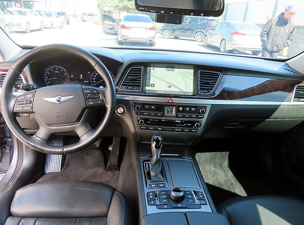 현대 제네시스 G330 프리미엄 AWD 사진 7