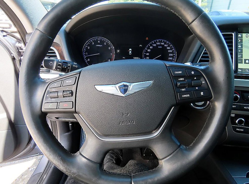 현대 제네시스 G330 프리미엄 AWD 사진 8