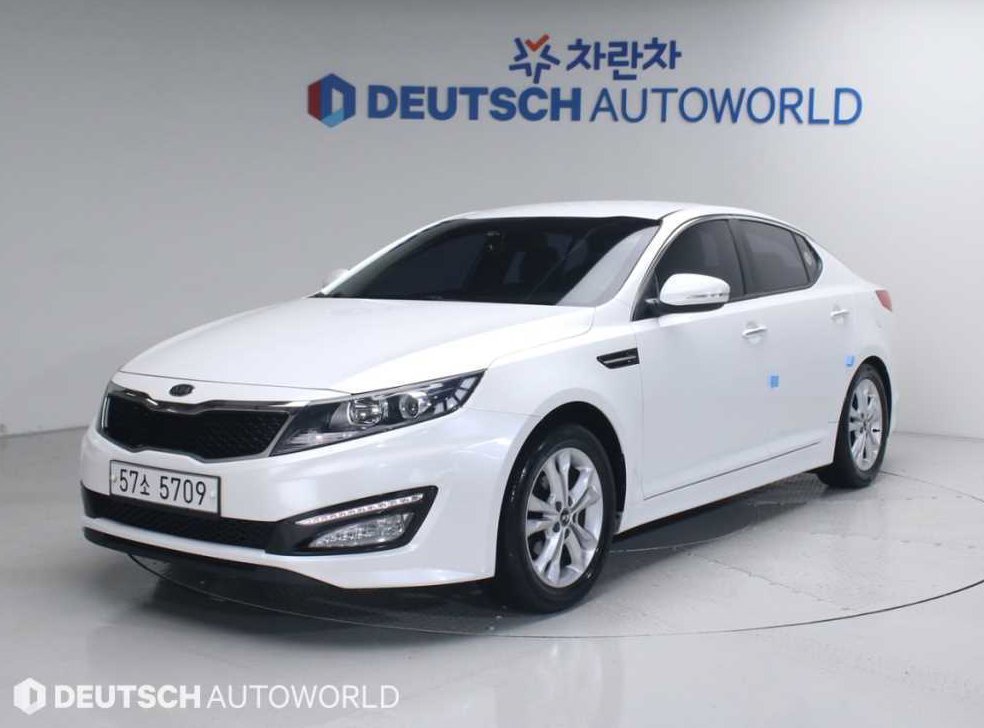 기아 K5 LPI 2.0