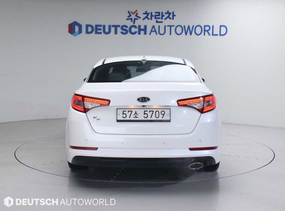 기아 K5 LPI 2.0 사진 4