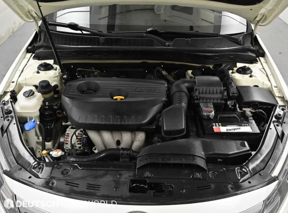기아 K5 LPI 2.0 사진 6