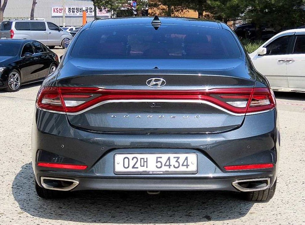 현대 그랜저 2.4 GDI 프리미엄 사진 4
